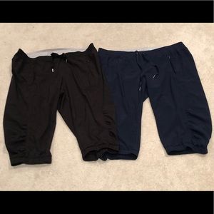 Calvin Klein performance capris